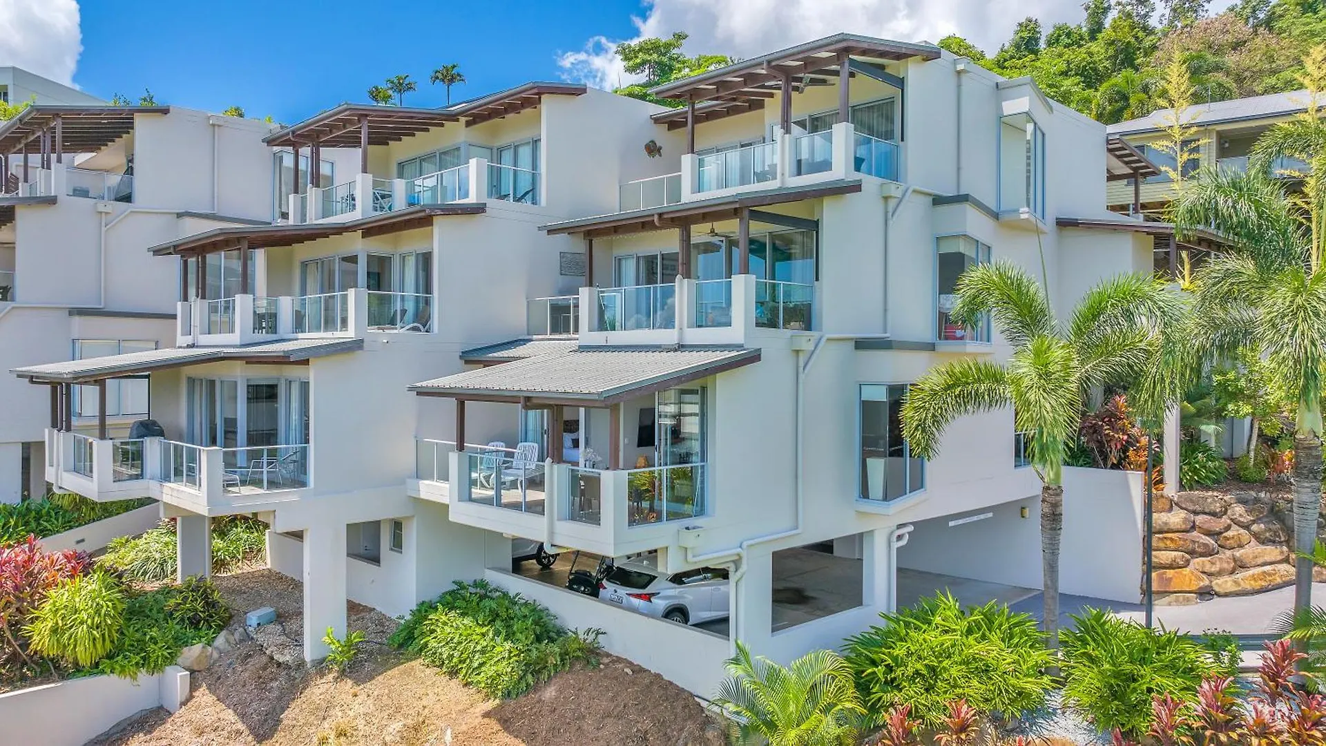 ****  Whitsunday Reflections Aparthotel Airlie Beach Australien