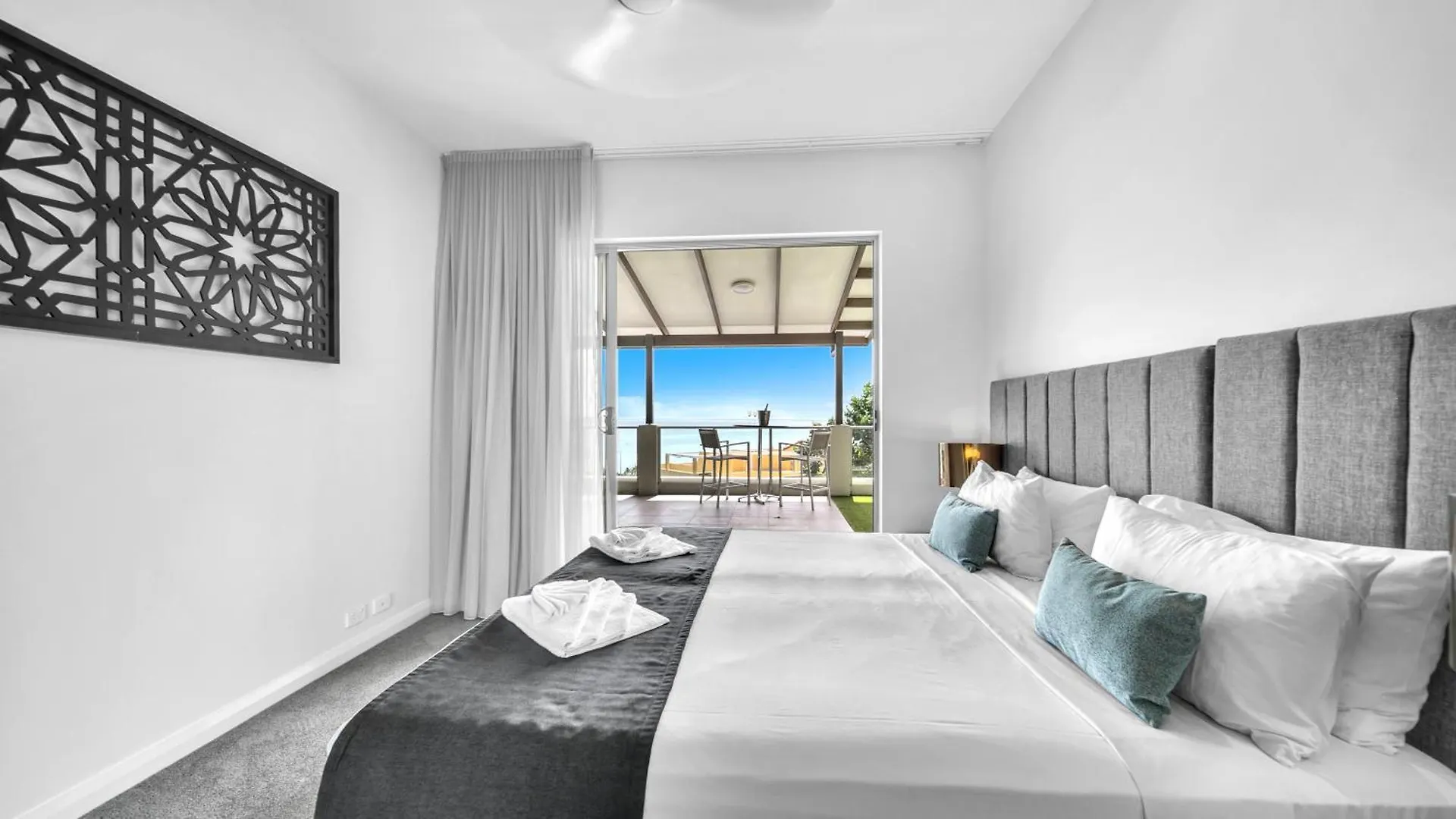 Whitsunday Reflections Aparthotel Airlie Beach Australien